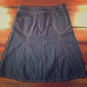 ETC Black Skirt